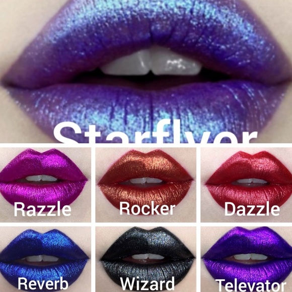 BNIB Kat Von D Everlasting Glimmer Veil STARFLYER - Picture 8 of 8